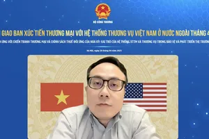 Mỹ mời Việt Nam sang họp khởi động đàm phán trong tuần này