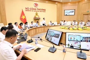 Bộ Công Thương làm việc với các tập đoàn lớn về hợp tác thương mại với Hoa Kỳ