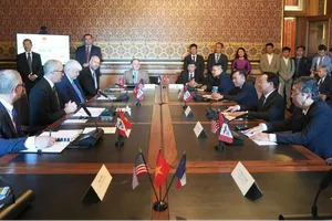 Một công ty Việt muốn mua gần 2 triệu tấn ngô, lúa mì... từ Mỹ