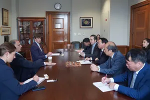 Doanh nghiệp Việt ký thoả thuận nhập khẩu nông sản từ Mỹ hơn 35.000 tỉ đồng