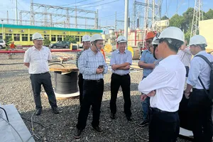 Nỗ lực hoàn thành Dự án Nâng cấp hệ thống điều khiển bảo vệ 7 trạm biến áp 220kV khu vực phía Nam
