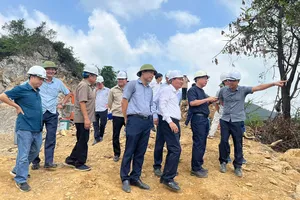 Tiến độ Dự án đường dây 500/220kV Nho Quan – Phủ Lý – Thường Tín