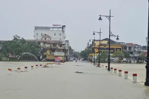 Ban Bí thư chỉ đạo chủ động phòng ngừa, ứng phó và khắc phục hậu quả thiên tai