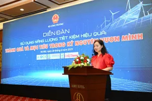 Nhập khẩu năng lượng có xu hướng ngày càng cao