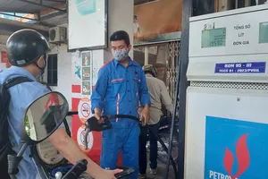 Bộ Công Thương nói về vấn đề chiết khấu trong kinh doanh xăng dầu