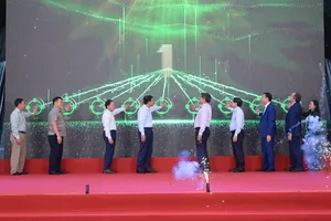 Khánh thành dây chuyền đồ hộp giấy dành cho rau quả với công nghệ Thuỵ Điển 