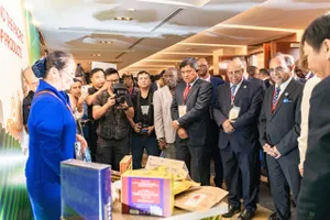 Việt Nam đón 14 Bộ trưởng, quan chức cấp cao của châu Phi đến tìm hiểu mô hình OCOP