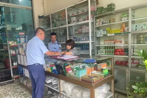 Sơn La: 1 tháng, 10 cơ sở kinh doanh thuốc tân dược vi phạm bị xử phạt