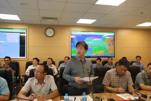 Bão Wipha sẽ tiếp tục mạnh lên khi vào Biển Đông