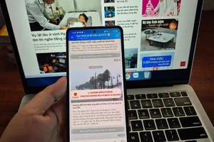 Bão số 3 áp sát, Bộ Nông nghiệp và Môi trường hướng dẫn người dân cách ứng phó bão