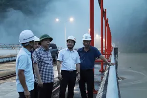Bộ Công Thương làm việc khẩn cấp với Thủy điện Bản Vẽ
