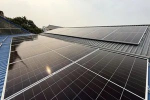 Chính sách mới khuyến khích hộ gia đình lắp điện mặt trời mái nhà