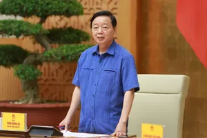 Ngày 25-8, bão Kajiki ảnh hưởng trực tiếp Thanh Hóa- Huế, Phó Thủ tướng chủ trì họp ứng phó