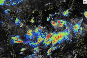 Biển Đông sắp có bão số 7, hướng đi dự kiến thế nào?