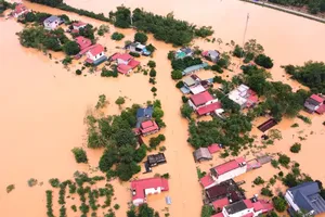 Cục Khí tượng thủy văn đề xuất xoá tên bão Bualoi vì gây thiệt hại nặng nề tại Việt Nam