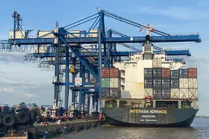 Việt Nam có thể trở thành trung tâm hàng hải của thế giới