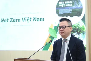 Ra mắt chuyên trang 'Net Zero Việt Nam'