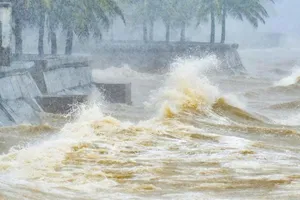 Biển Đông sắp có bão số 12