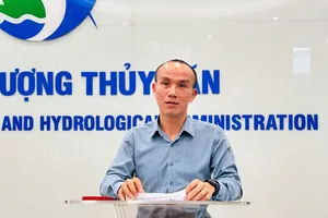 Bão số 12 sẽ đổ bộ Đà Nẵng - Quảng Ngãi, lượng mưa rất lớn 500–700 mm