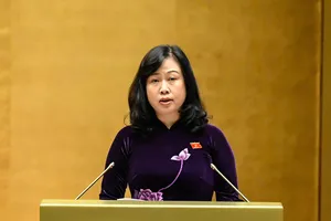 Đàn ông có 2 con mà không có vợ sẽ được ưu tiên mua nhà ở xã hội