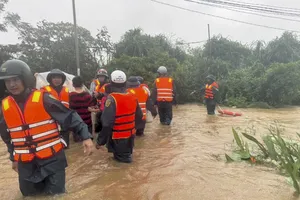 Yêu cầu thành phố Huế triển khai ngay phương án ứng phó với lũ lịch sử