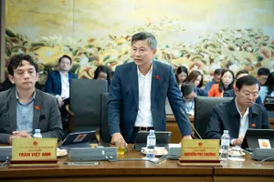 Đại biểu Quốc hội: 'Cần có quy định về hậu kiểm với công trình được miễn giấy phép xây dựng'