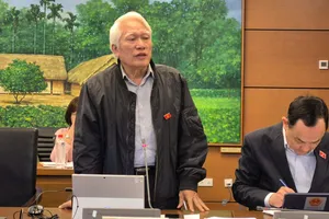 Đại biểu Quốc hội: Đường ở Việt Nam vừa được trải nhựa 6 tháng đã bạc màu