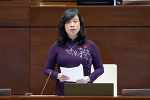 Bộ trưởng Đào Hồng Lan: Xây dựng Luật Dân số, Bộ Y tế phải rà soát 60 luật, bộ luật liên quan