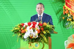 Tổng Bí thư Tô Lâm: Ngành Nông nghiệp và Môi trường có vị trí chiến lược đặc biệt