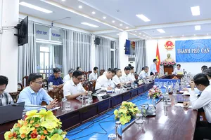 EVNNPT đang triển khai 6 dự án truyền tải điện tại Cần Thơ