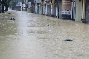 Mưa rất lớn sắp trút xuống miền Trung, Ban Chỉ đạo Phòng thủ dân sự quốc gia có công điện khẩn