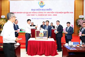 EVNNPT sẵn sàng cho Đại hội Công đoàn lần thứ V