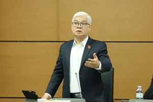 Đại biểu Quốc hội: 'Tiền đâu mà mua đất của chính mình khi làm sổ đỏ chuyển đổi mục đích sử dụng'