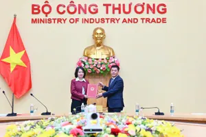 Báo Công Thương có nữ Phó Tổng biên tập