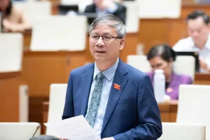 Đại biểu đề xuất Chính phủ ưu tiên xây trụ sở Bộ GD&ĐT