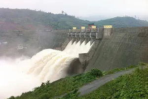 Bộ NN&MT đề xuất sửa quy trình vận hành liên hồ chứa ở miền Trung