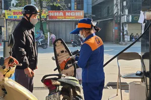 Chiều 4-12, giá xăng lại tăng, A95 lên gần 20.500 đồng/lít