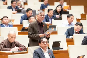 Đại biểu đề nghị xử lý hình sự thuỷ điện xả lũ gây tổn hại tính mạng người dân