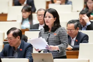 Đại biểu: 'Đừng để người dân mong dự án không đi qua đất của mình'