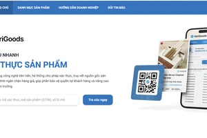 Bộ Công Thương triển khai hệ thống truy xuất nguồn gốc từ ngày 23-12