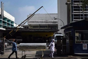 Thi thể ông Kim Jong-nam đã được đưa khỏi bệnh viện?