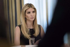 Con gái ông Trump sẽ có văn phòng riêng tại Nhà Trắng