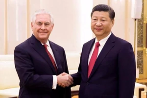 Ngoại trưởng Mỹ bỏ họp NATO để tiếp ông Tập Cận Bình