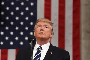 Ông Trump kháng cáo phán quyết chặn sắc lệnh di trú