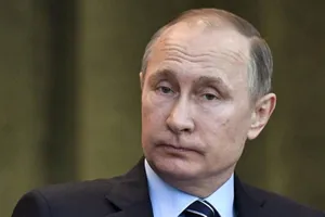 Ông Trump gọi điện chia buồn với ông Putin sau vụ nổ