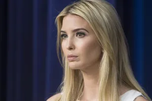 Ivanka Trump lần đầu lên tiếng về vị trí ở Nhà Trắng
