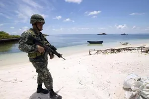 Philippines tuyên bố không chiếm đảo mới ở Trường Sa