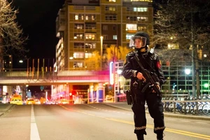 Na Uy bắt nghi phạm âm mưu đánh bom thủ đô
