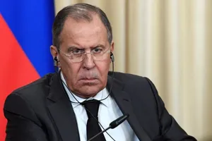 Ngoại trưởng Nga tố Mỹ đang chơi trò chủ nghĩa khủng bố