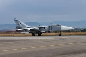 Nga rút nửa số máy bay từ căn cứ không quân ở Syria